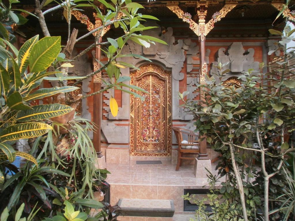 Alamanda Accomodation Ubud Eksteriør bilde