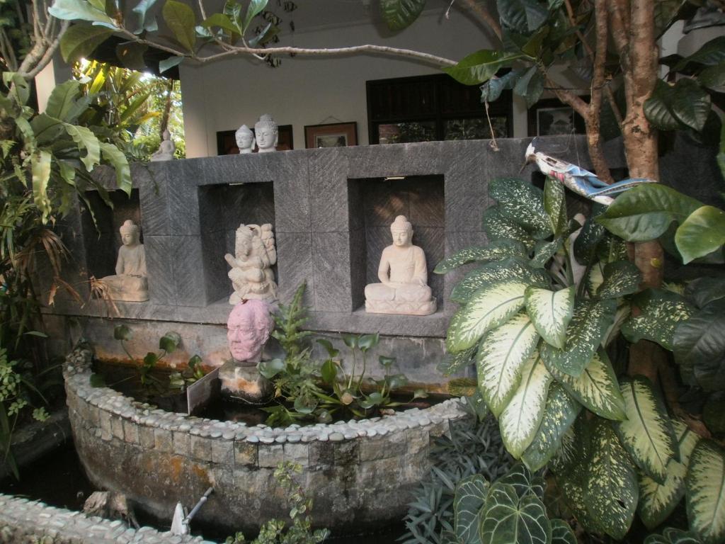 Alamanda Accomodation Ubud Eksteriør bilde